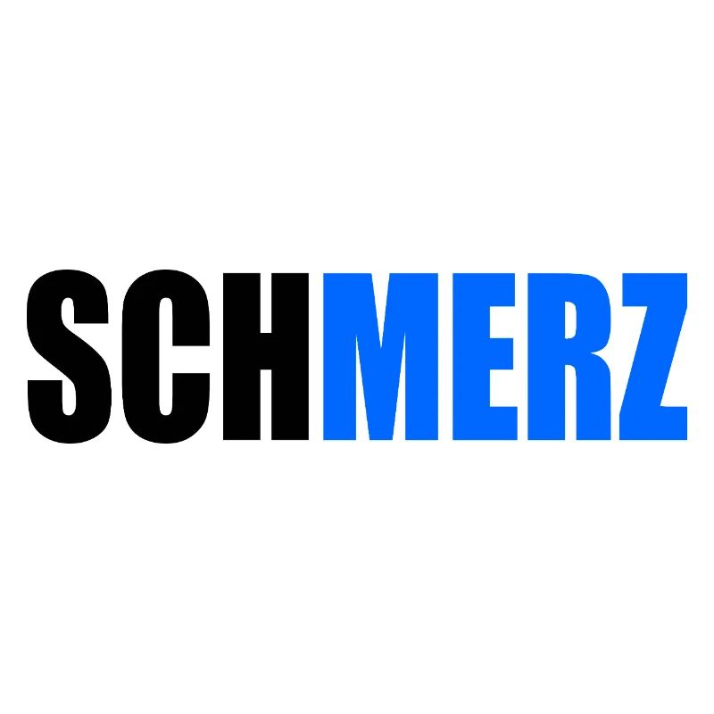 Schmerz no merz
