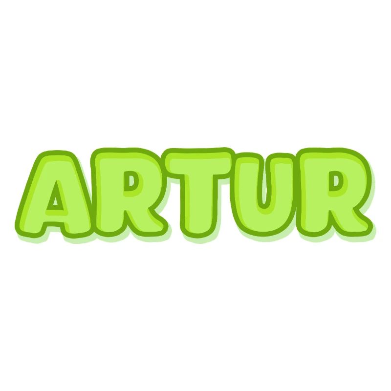 Artur als Artur