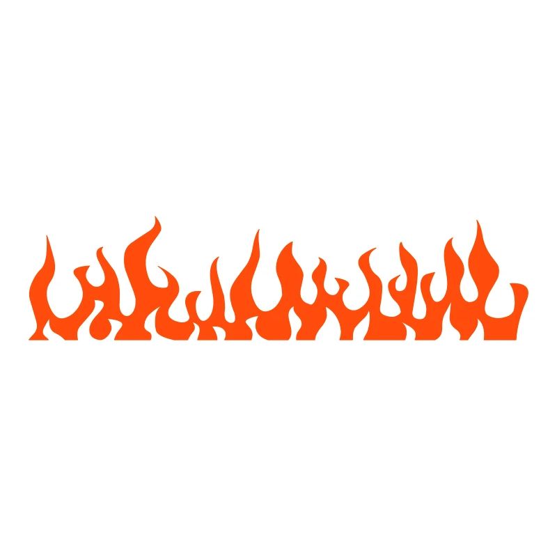 flames