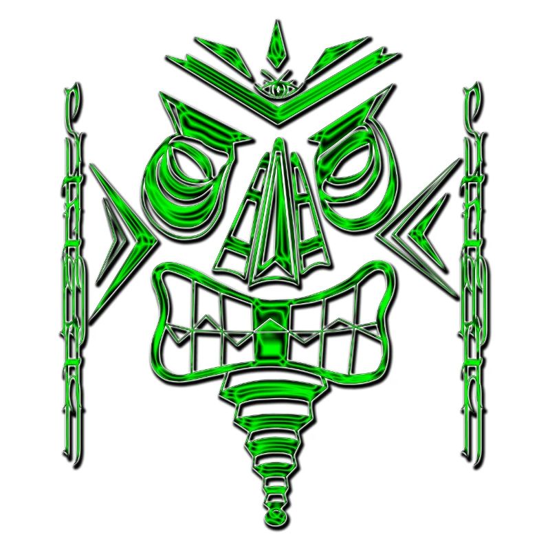 Shaman - Tika - Green