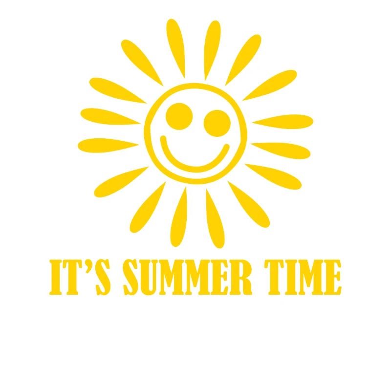 Sonne Lächeln Sommer