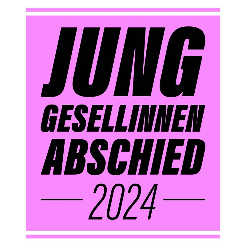Junggesellinnenabschied 2024 Jga