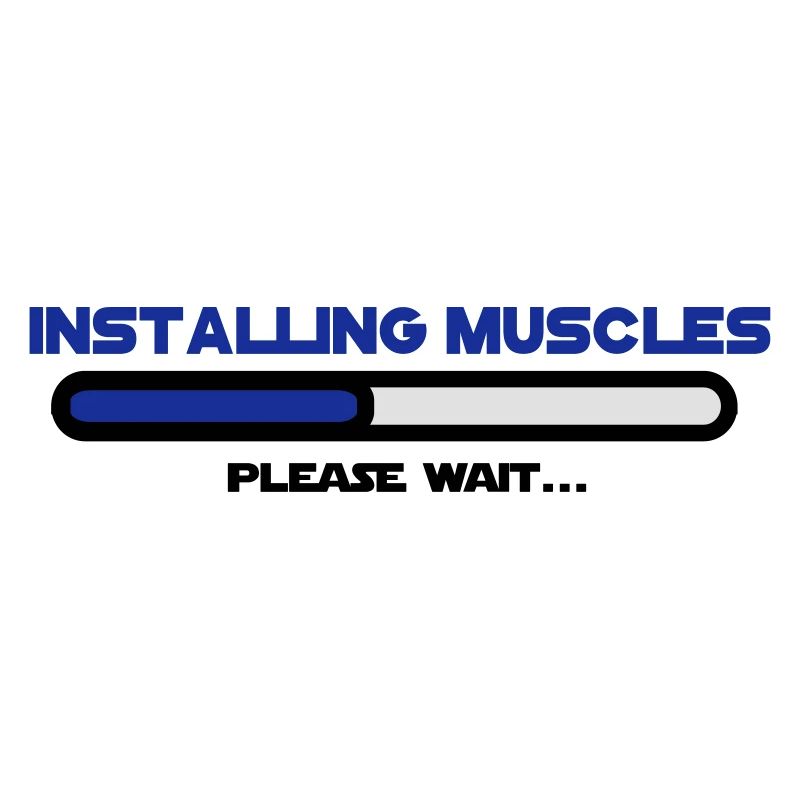 installing muscles 2