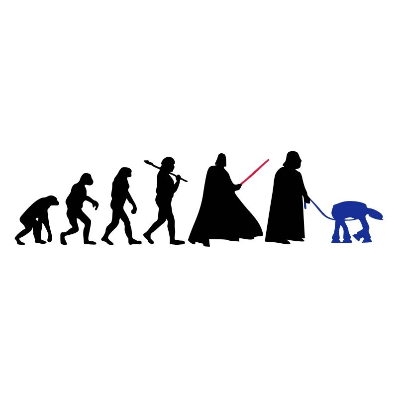 EVOLUTION DARK VADOR