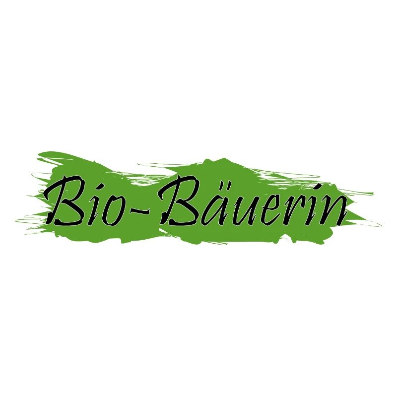 Bio- Bäuerin
