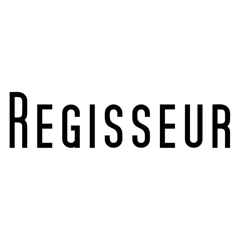 Regisseur