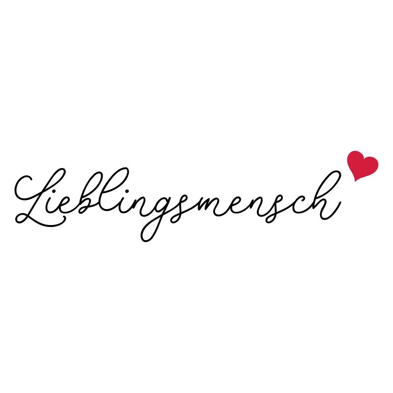 Lieblingsmensch