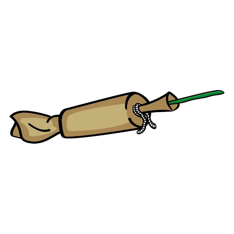 Spanish Cracker Firecracker