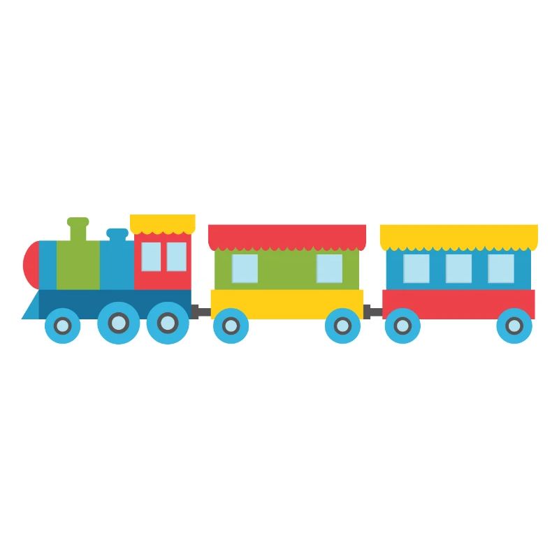 Eisenbahn Spielzeug
