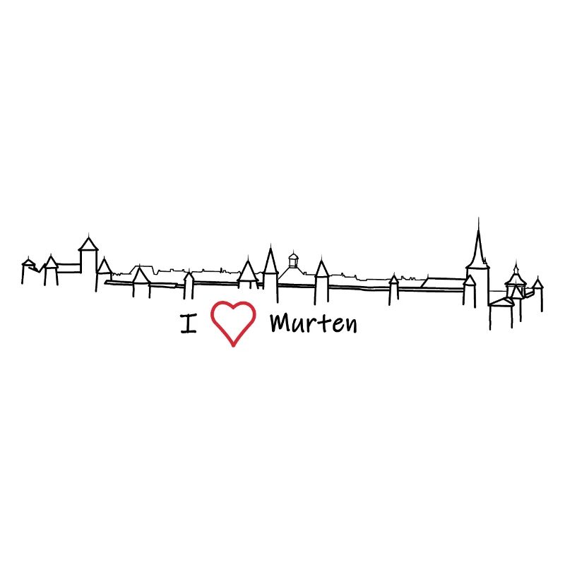 I love Murten