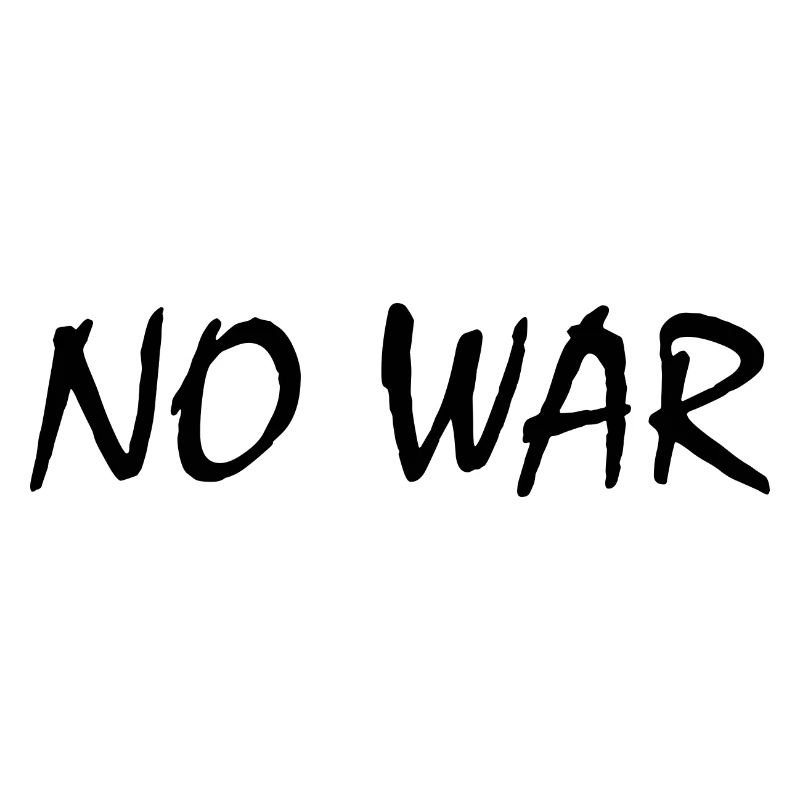 No war