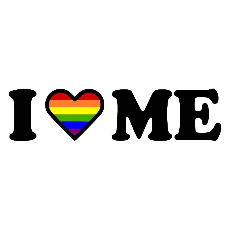 I love me