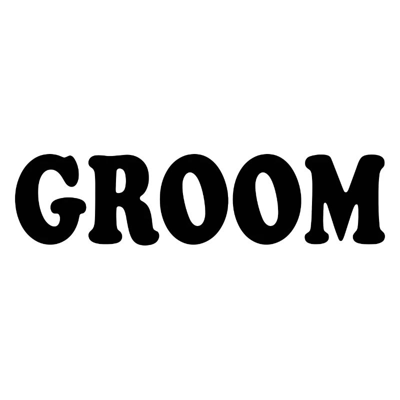 Groom