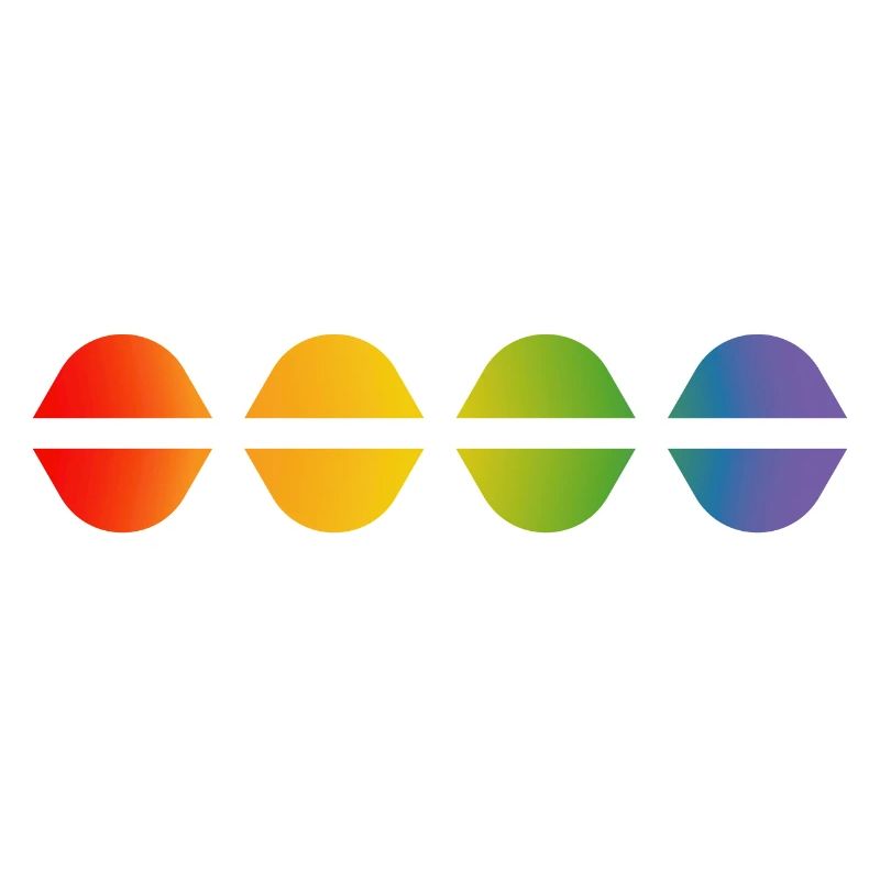 Regenbogen dsign