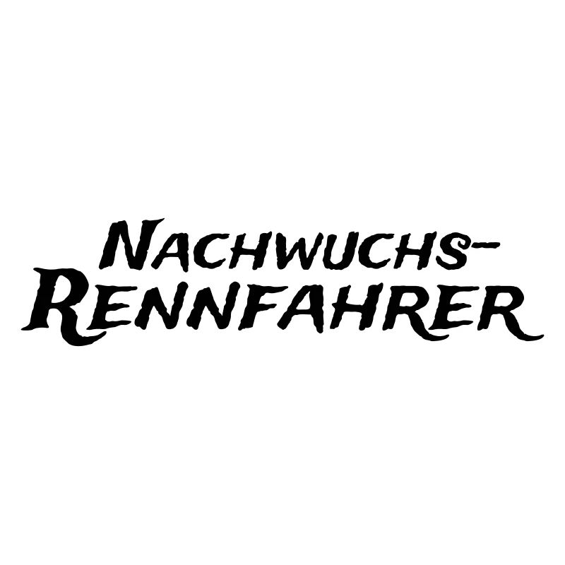 Nachwuchs-Rennfahrer