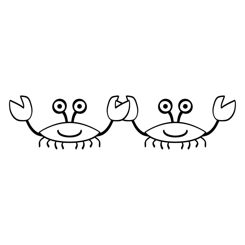 Crabs