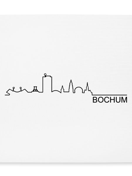 Skyline Bochum Linie