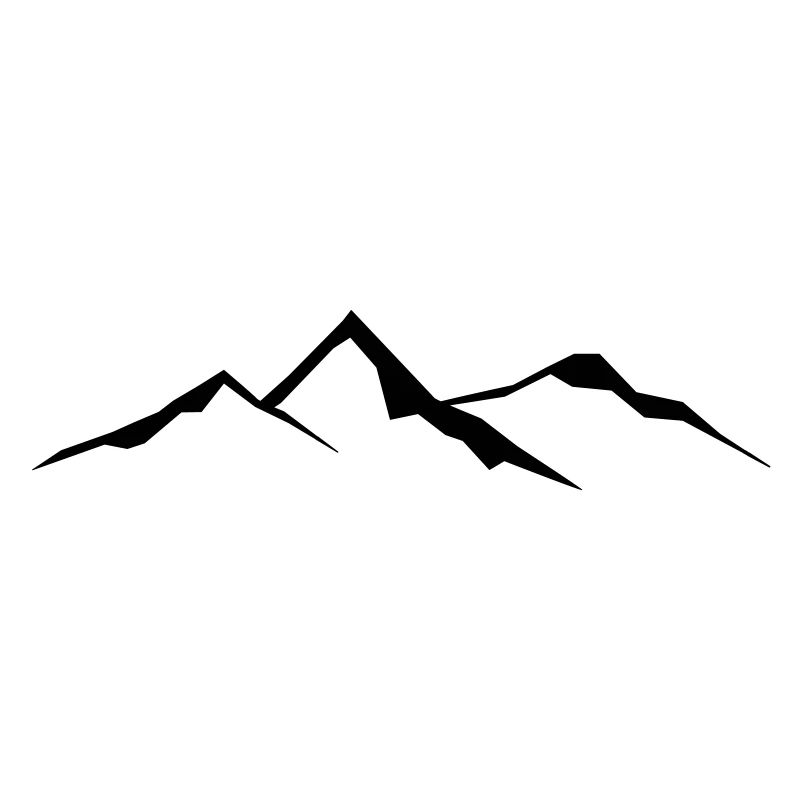 Landschaft - Berge