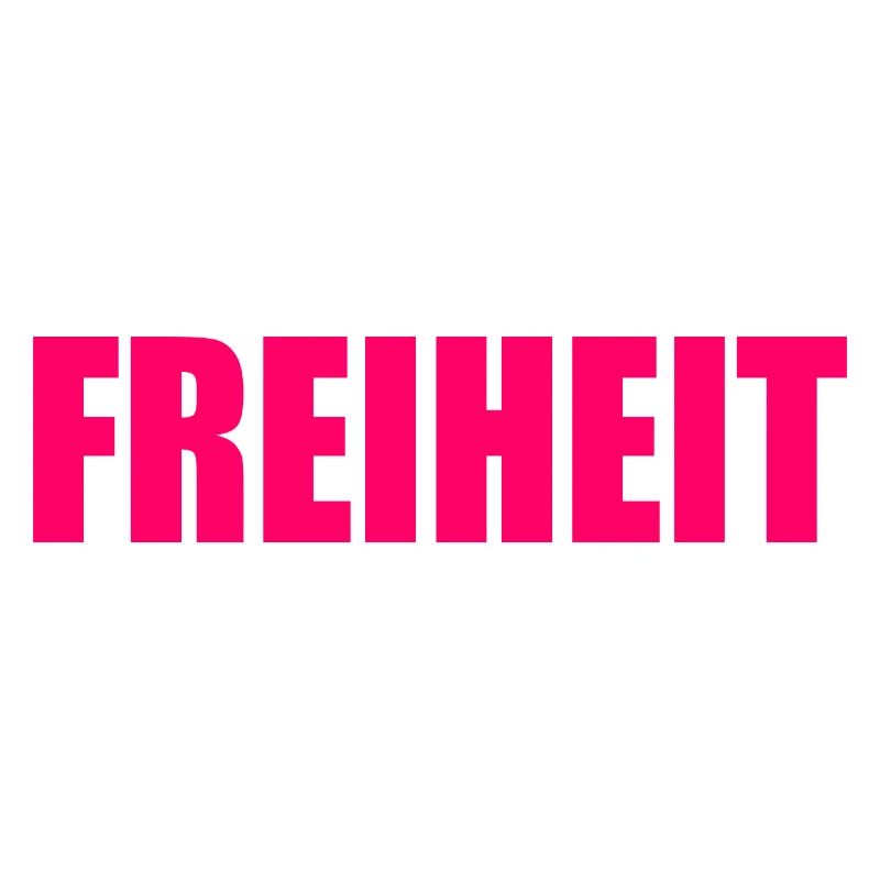 FREIHEIT