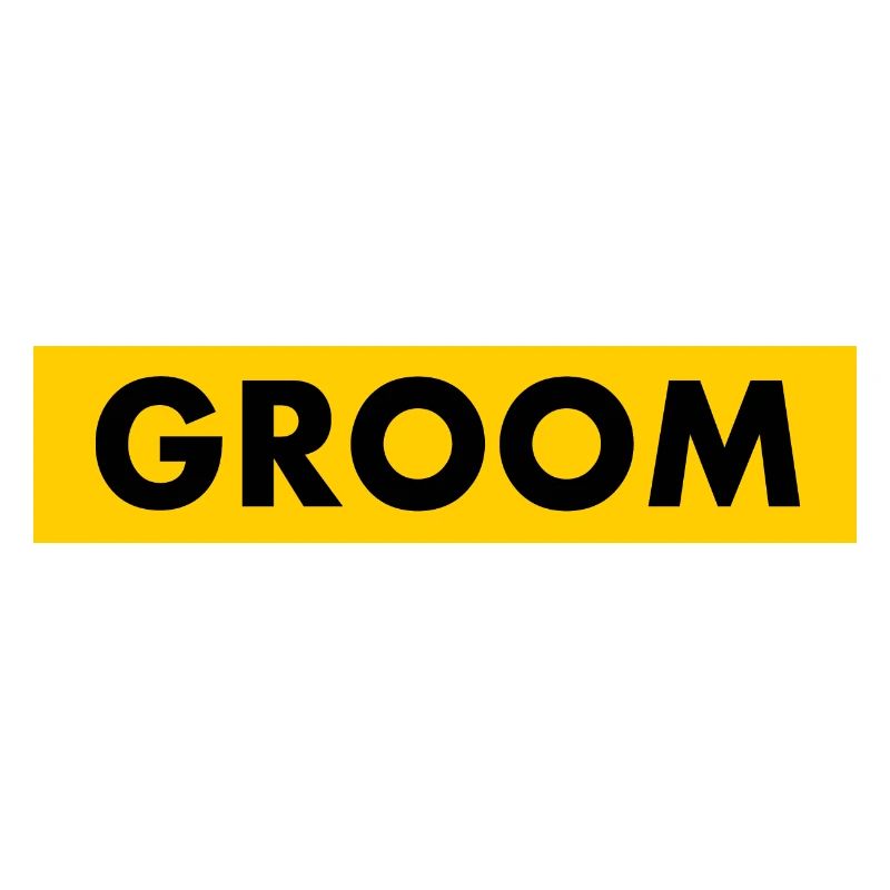 Groom