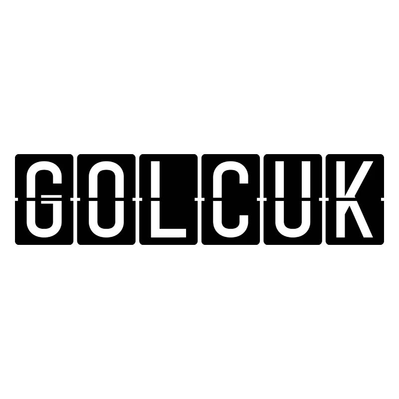Gölcük Flughafentafel