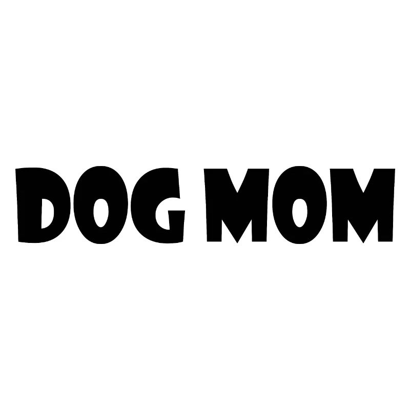 Dog mom