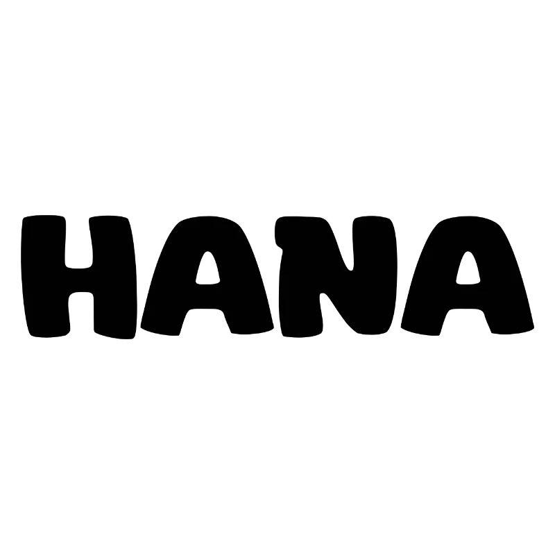 Name - Hana