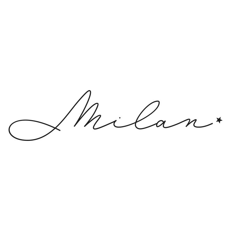 Name Milan