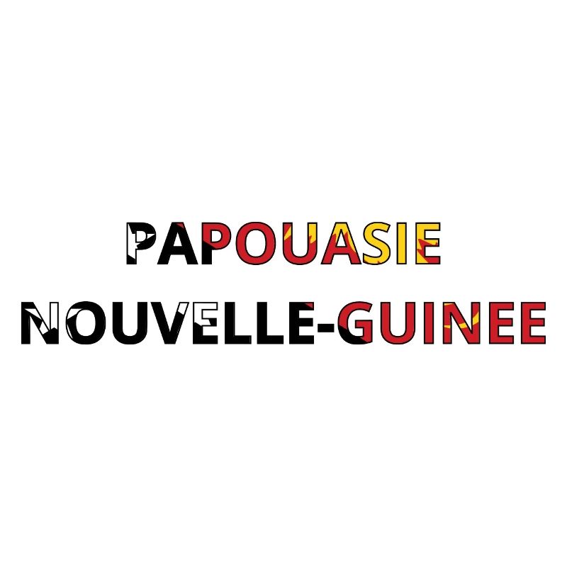 Flagge von Papua-Neuguinea
