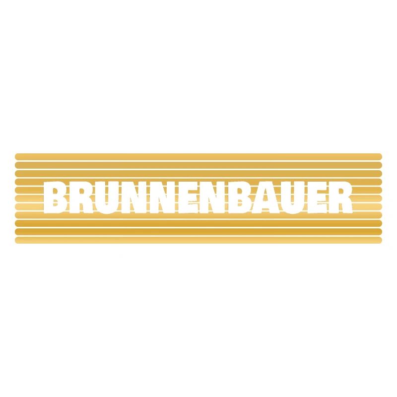 Profession Constructeur de puits