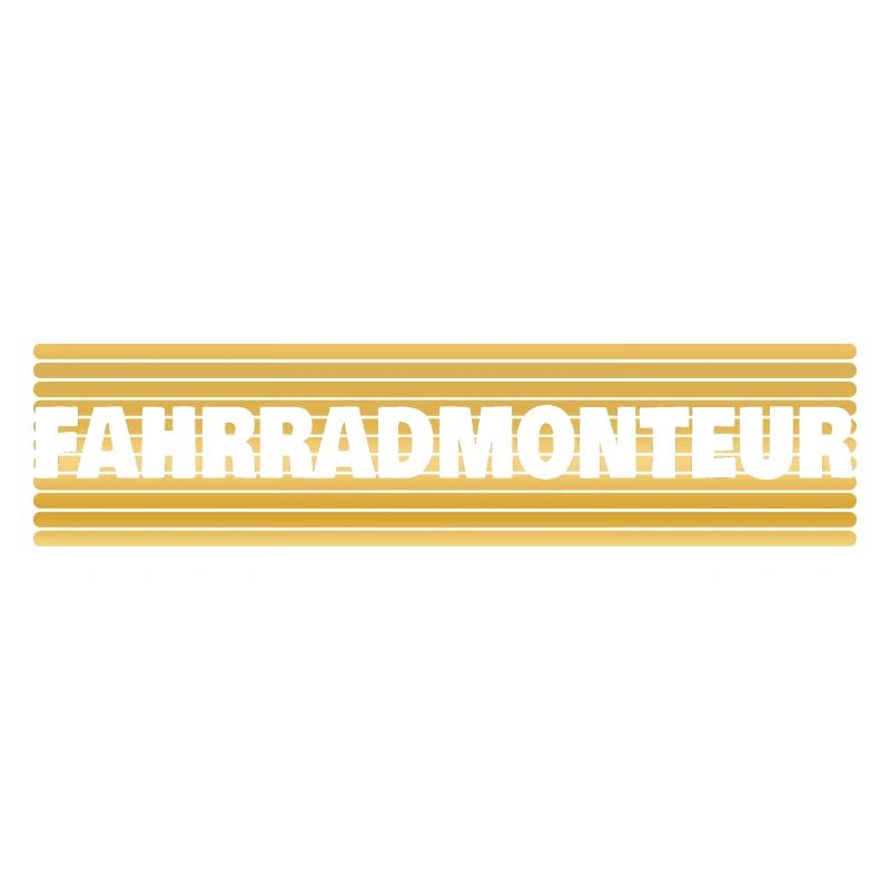 Beruf Fahrradmonteur