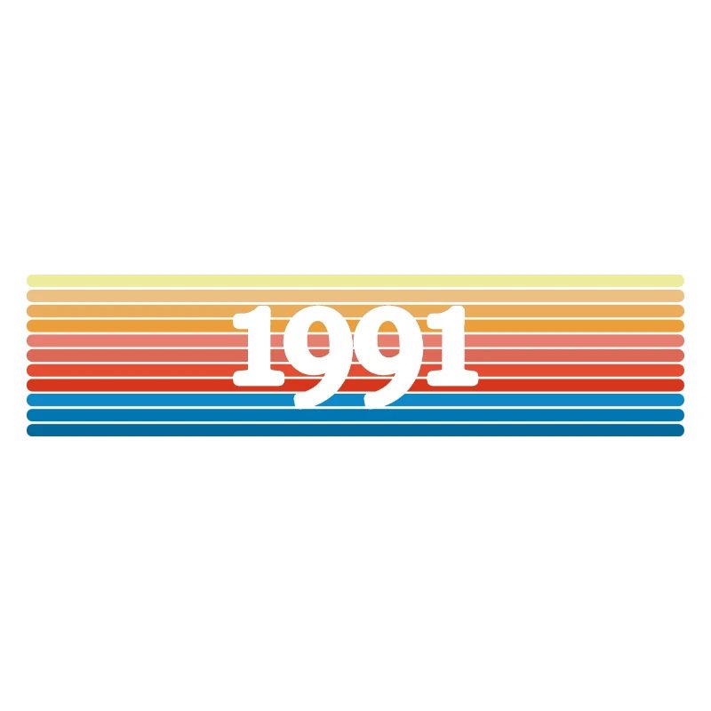 Jahr 1991