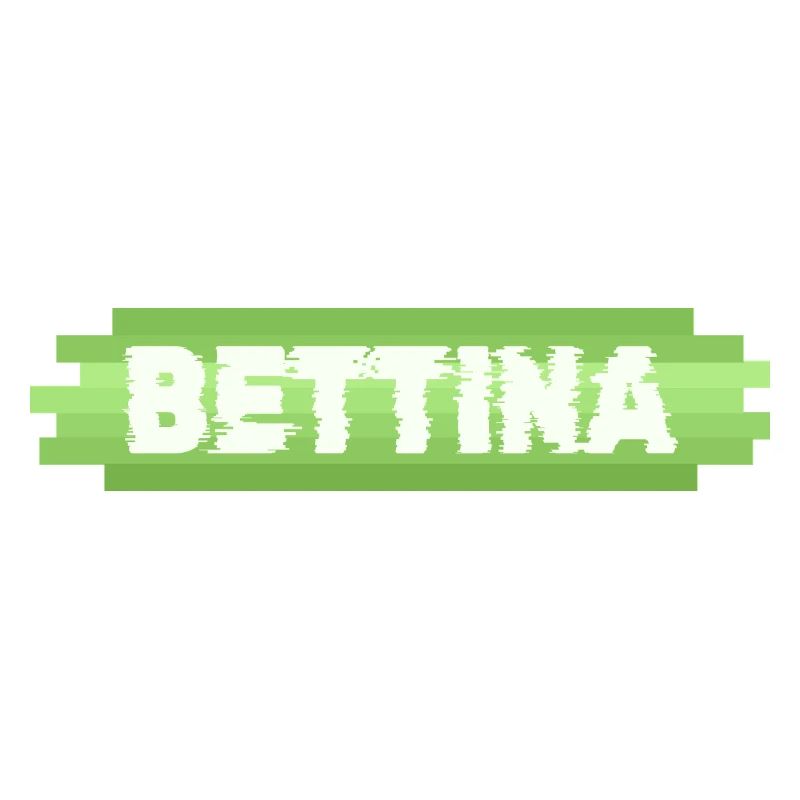 Geschenk für Bettina