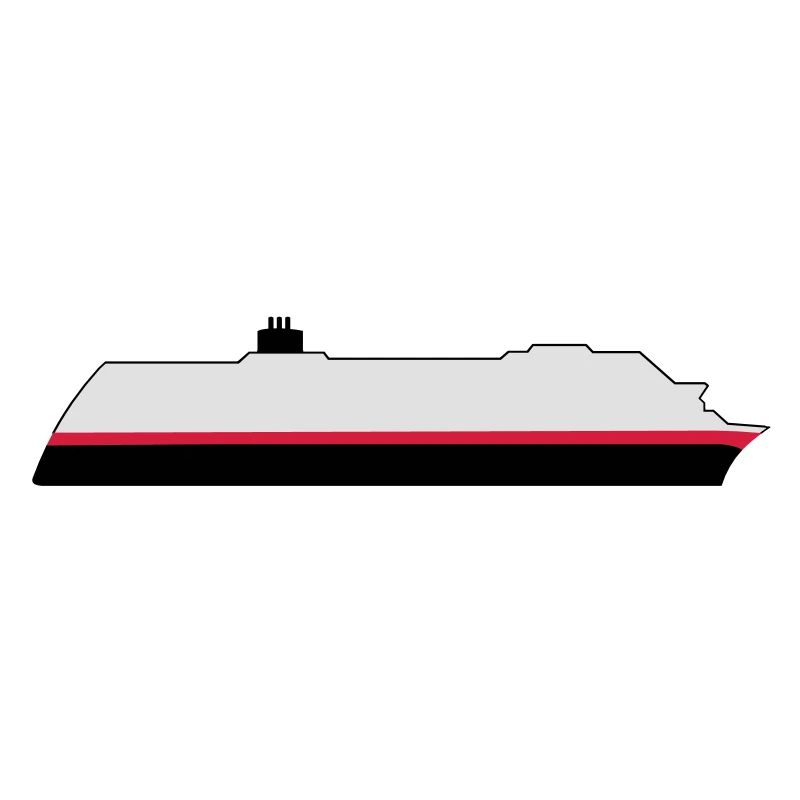 Postschiff HUrtigruten