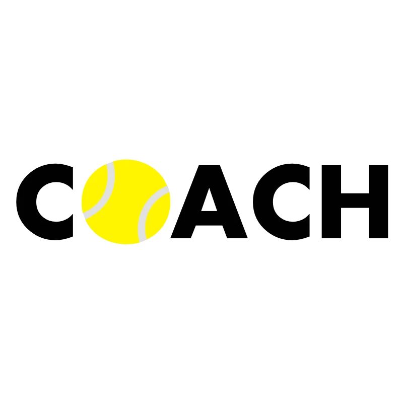 tennis coach