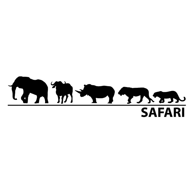 The big five