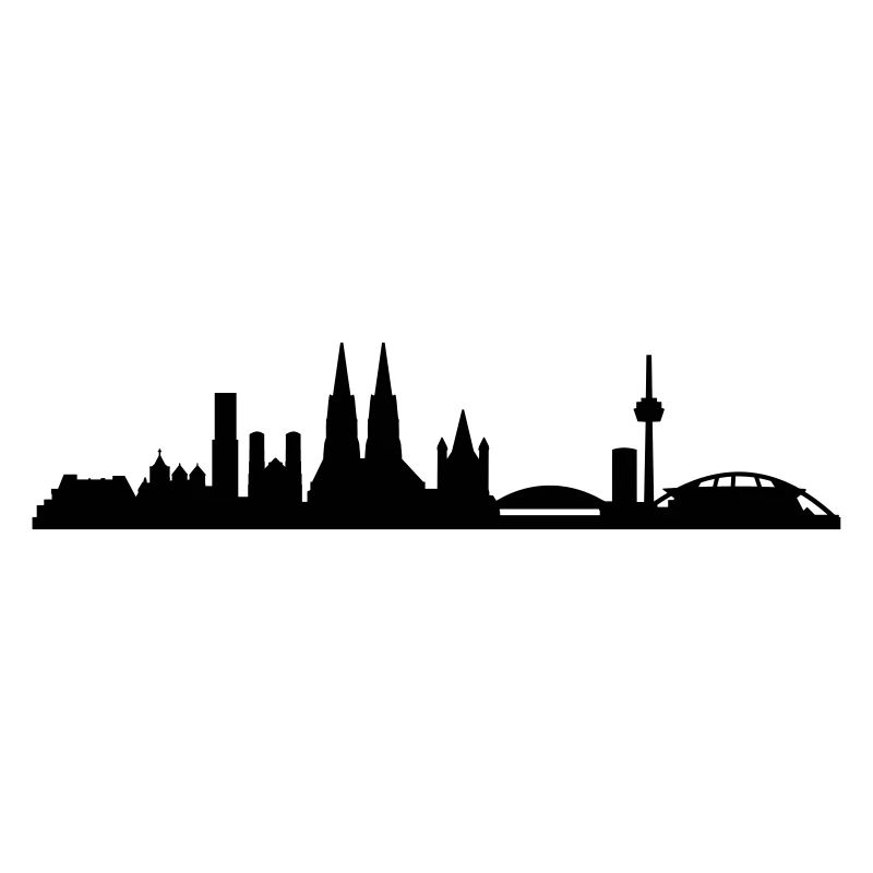 Skyline - Köln