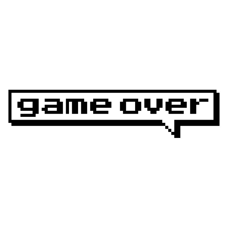 game over