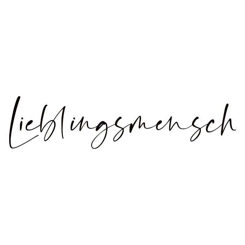 Lieblingsmensch 2