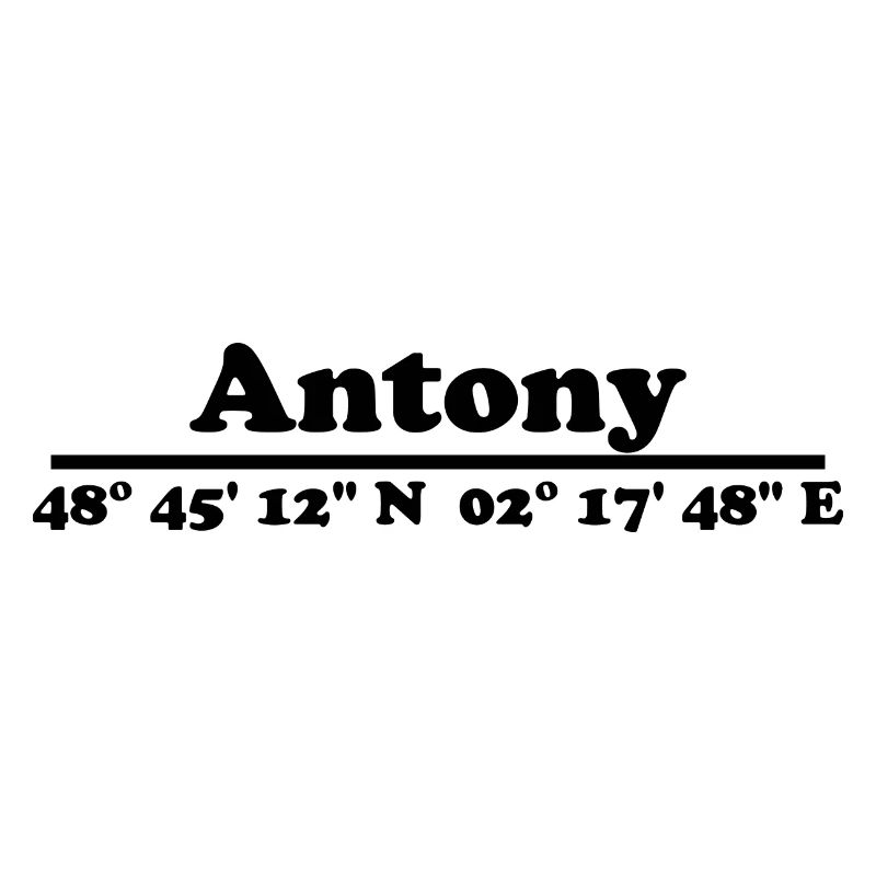 Antony coordinates