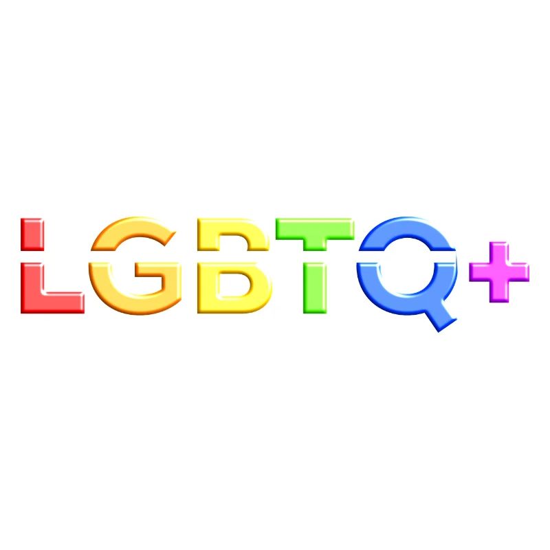 LGBTQ+ Regenbogen