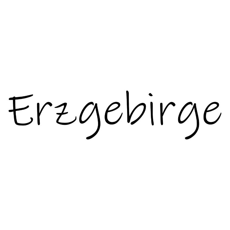 Erzgebirge Heimat