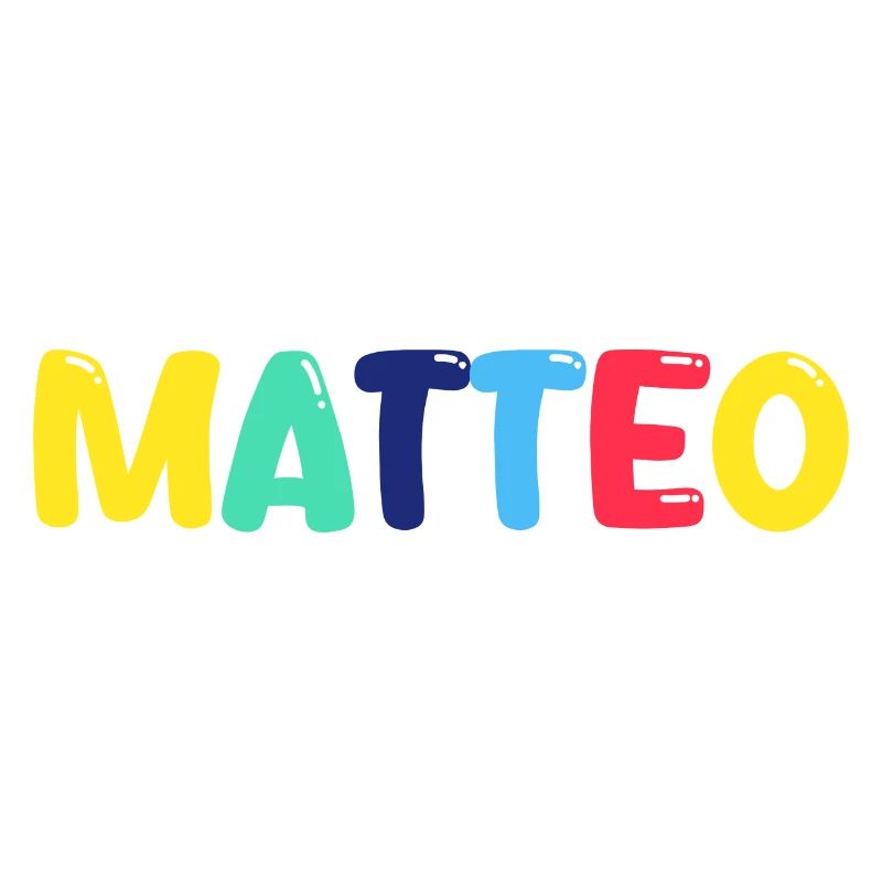 Name - Matteo