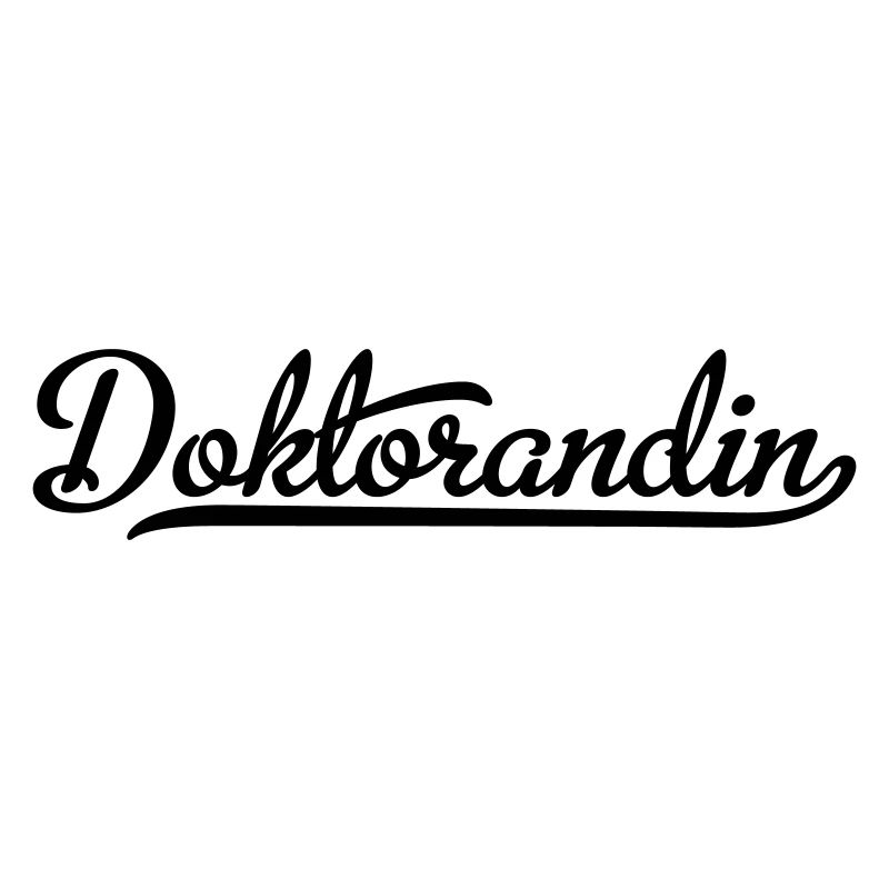 Doktorandin