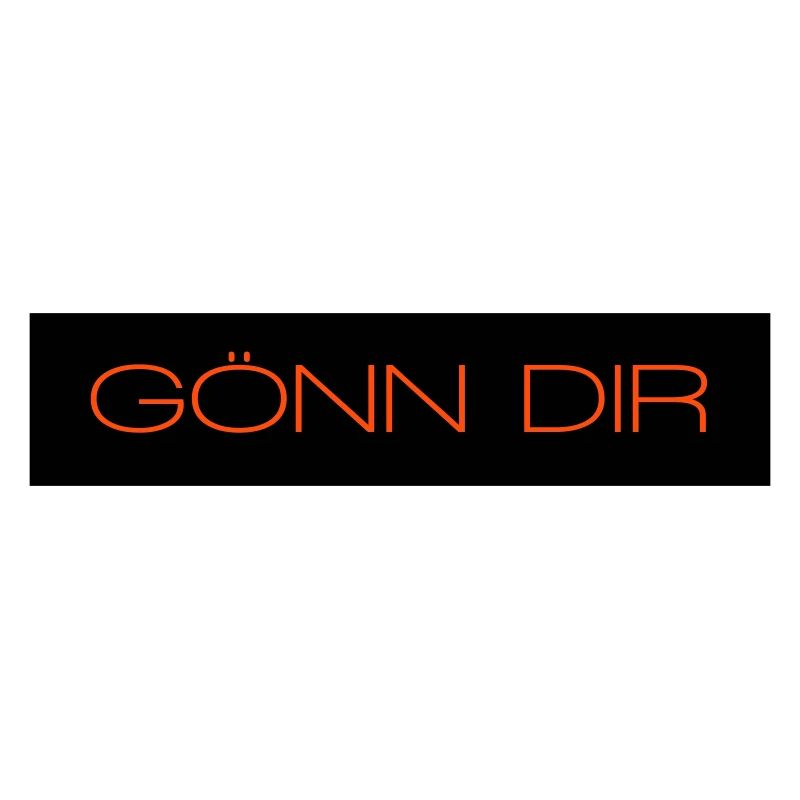 Goenn dir - 2 Farben