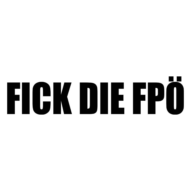 Fick die fpö