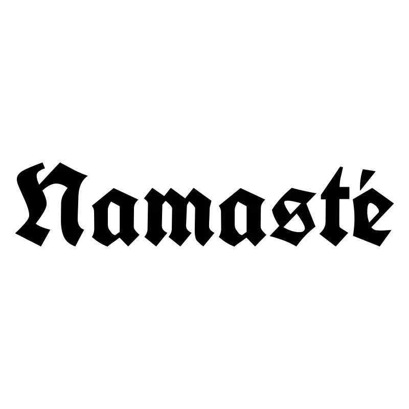 Namasté