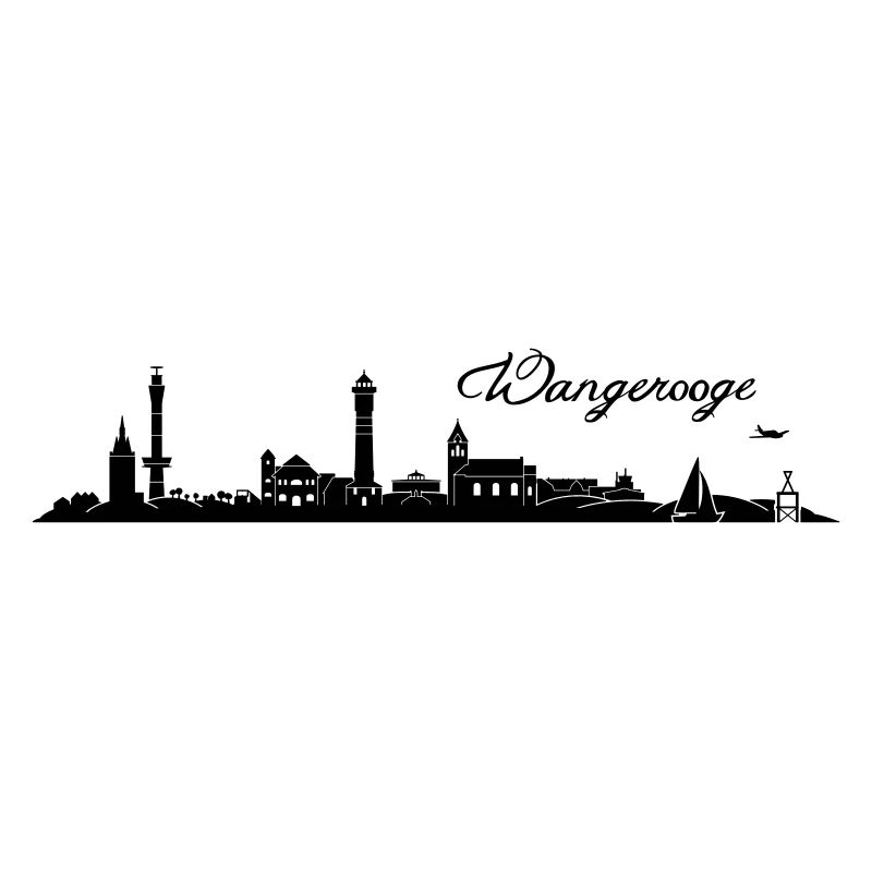 Wangerooger Skyline