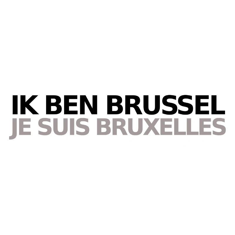 Je Suis Bruxelles