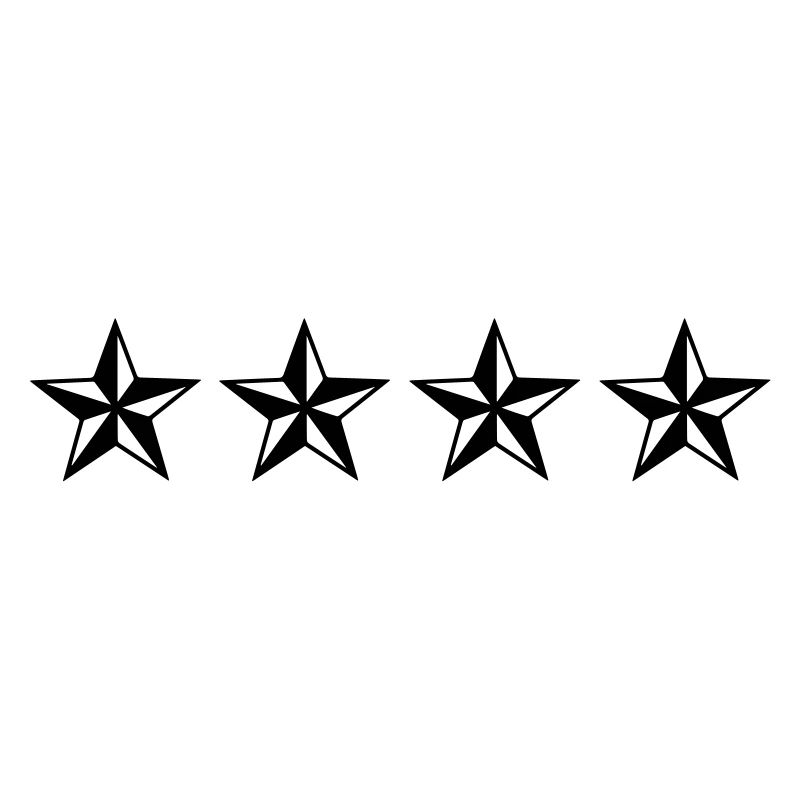 4 Sterne
